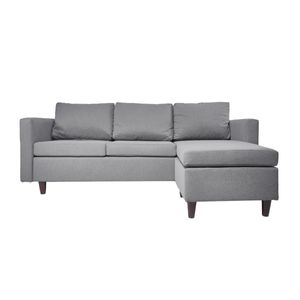 Sofá Modular Beta Nuez Portugal Gris