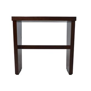 Consola Deco Caoba