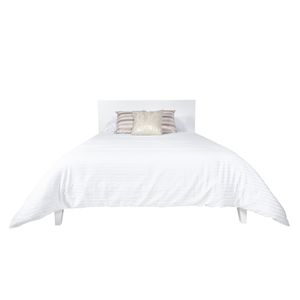 Cama Doble Bareim Blanca