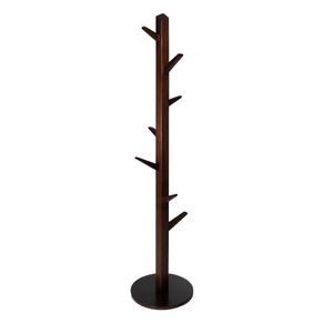 Perchero Arbol Caoba
