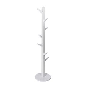 Perchero Arbol Blanco