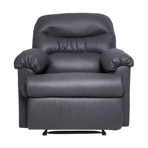 Silla Reclinable Lizcana Country Plomo