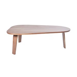 Mesa Centro Beta Grande Nuez