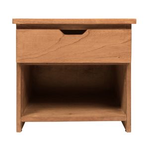 Mesa De Noche Ensueño Nuez