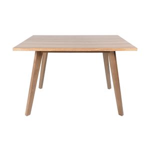 Mesa Comedor Barcelona Roble 4 Puestos