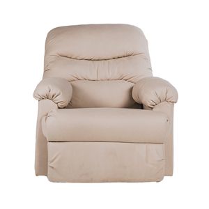Silla Reclinable Lizcana Country Beige