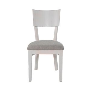 Silla Comedor Nova Portugal Gris Blanco Vintage