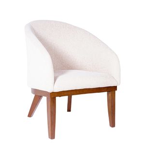 Silla Auxiliar Duquesa Caoba Obelisco Marfil