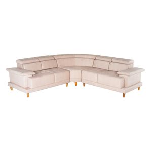 Sofá Modular Mini Zulu Zelanda Beige