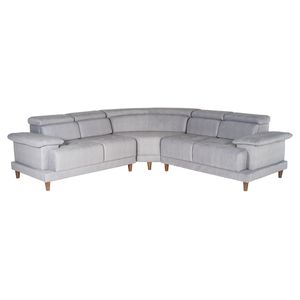 Sofá Modular Mini Zulu Zelanda Gris