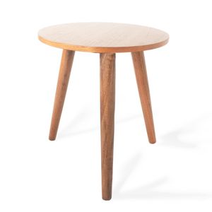 Mesa Auxiliar Nano Pequeña Nuez