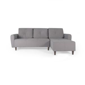 Sofá Modular Oslo Nuez Portugal Gris