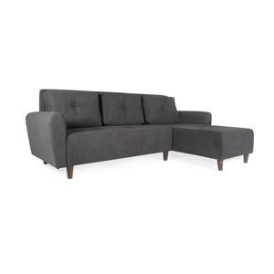 Sofá Modular Oslo Nuez Kazan Plomo