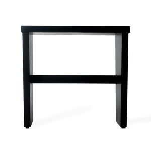 Consola Deco Negro
