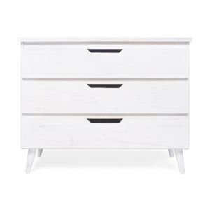 Cajonera Armany Blanco Vintage