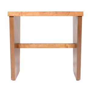 Consola Deco Nuez