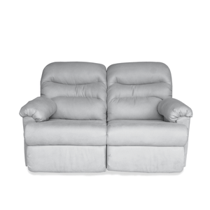 Silla Reclinable Doble Lizcana Maximus Marfil