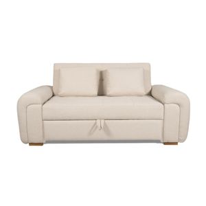Sofacama Multifuncional Houston Trigo