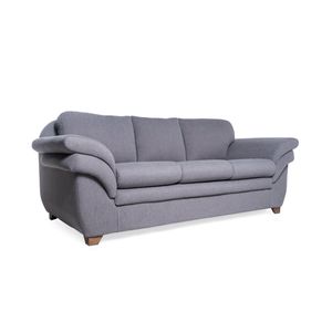 Sofa 3 Ptos Sinú Portugal Gris