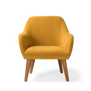 Silla Auxiliar Samanta Nuez Portugal Mostaza