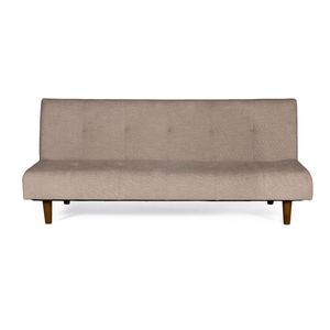 Sofacama Delta Nuez Boston Taupe