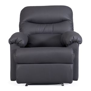 Silla Reclinable Lizcana Country Plomo