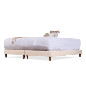 Base Cama King Estandar Beige