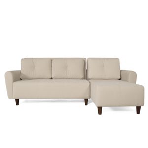 Sofá Modular Oslo Nuez Portugal Beige