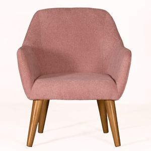 Silla Auxiliar Samanta Nuez Cartier Rosa