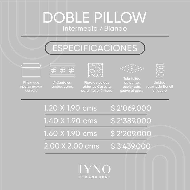 LYNO PILLOW