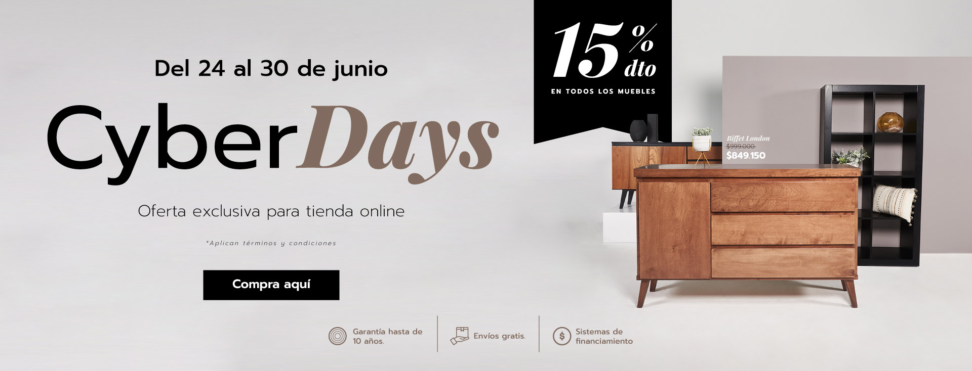 Banner Cyber Days