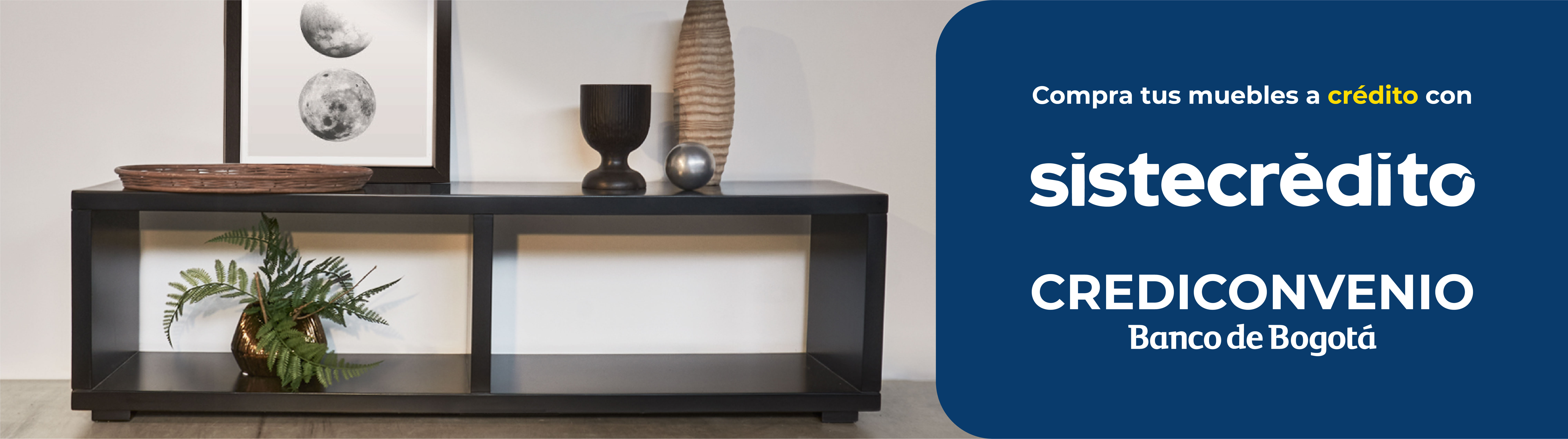 Crédito Only Muebles