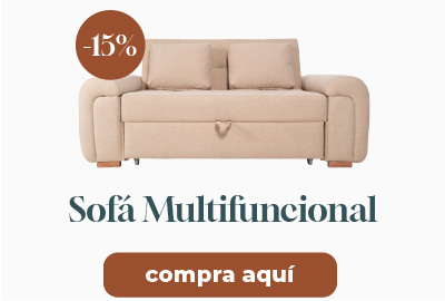 Sofá Multifuncional